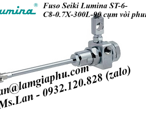Fuso Seiki Lumina ST-6-C8-0.7X-300L-90